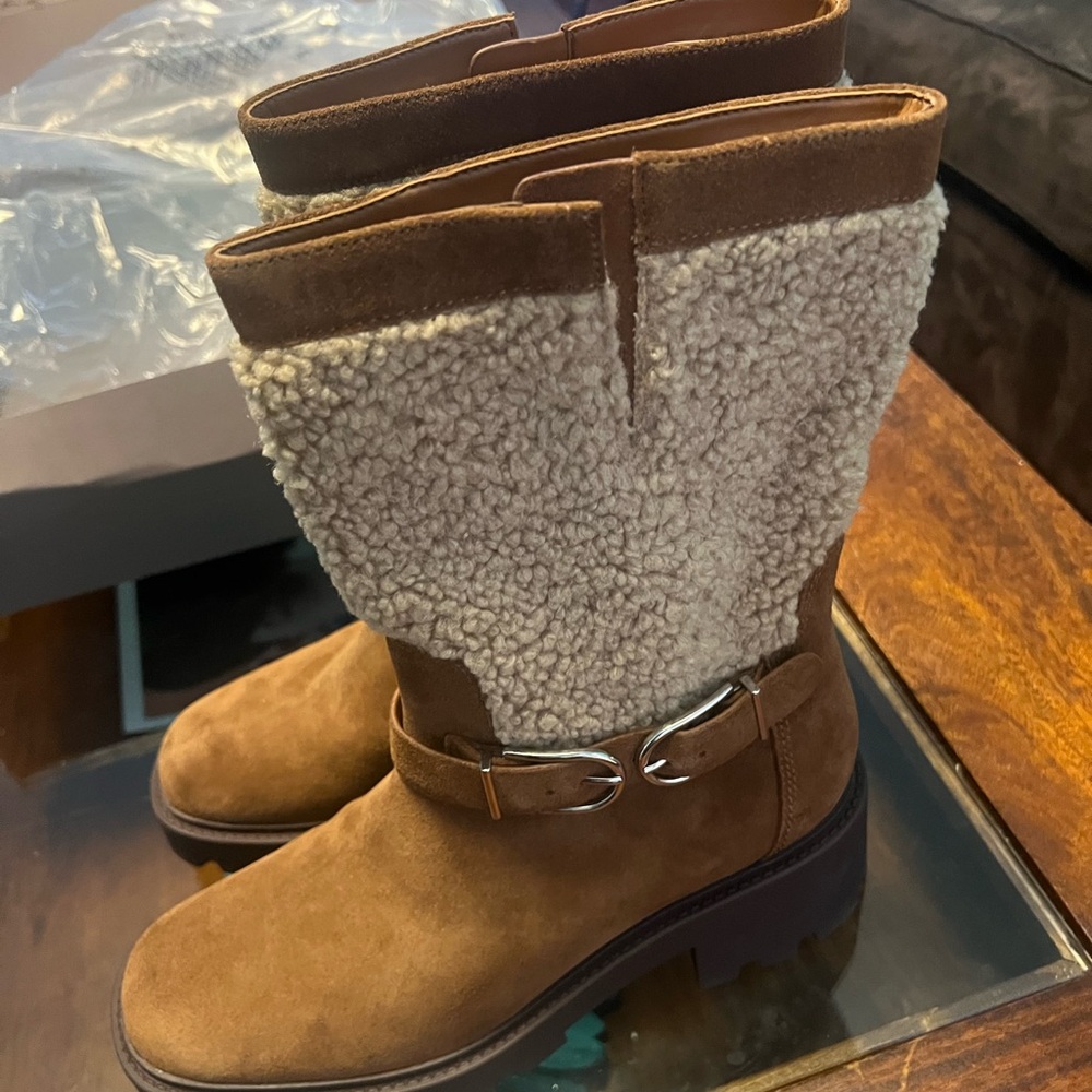 Franco Sarto boots